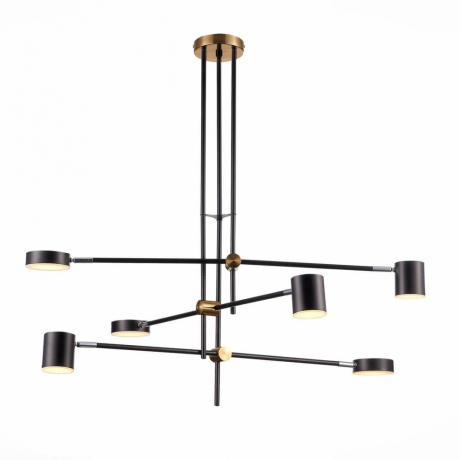 Люстра на штанге ST-Luce RODRIGO SL1604.432.06 