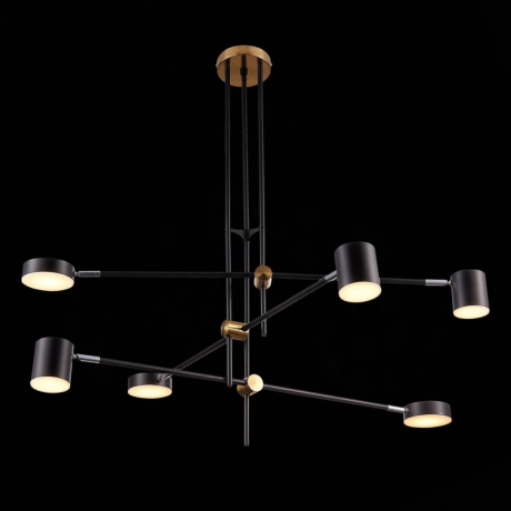 Люстра на штанге ST-Luce RODRIGO SL1604.432.06 