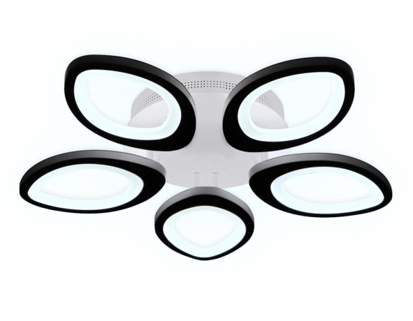 Потолочная светодиодная люстра с пультом ДУ (инфракрасный) от Lustrof  FA4492-521009 