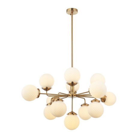 Люстра подвесная с лампочками APLOYT APL.762.07.13+Lamps 