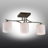 Люстра потолочная с лампочками Omnilux OML-55317-03+Lamps 