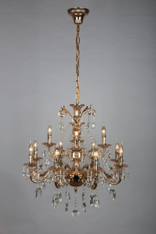 Подвесная люстра Omnilux Aosta OML-78903-12 