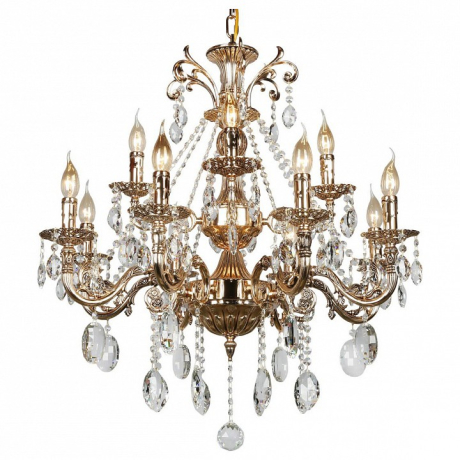 Подвесная люстра Omnilux Aosta OML-78903-12 