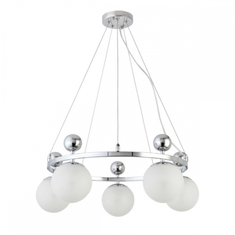 Люстра подвесная Pechio Evoluce SLE106103-05 