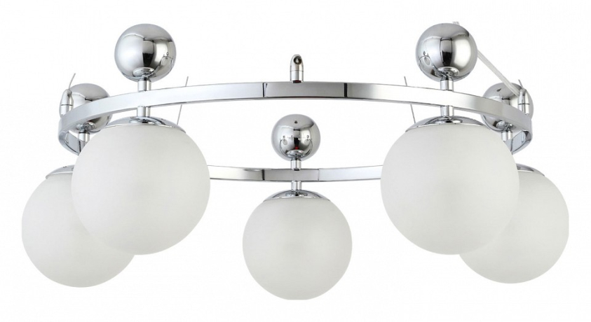 Подвесная люстра EVOLUCE Pechio SLE106103-05 