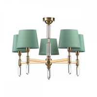 Люстра на штанге Odeon Light London 4887/5