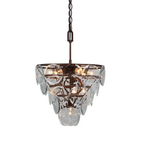 Подвесная люстра Vitaluce V5834 V5834-7/10 