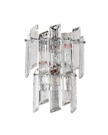 Настенный светильник Divinare Romilda 3512/02 AP-3 