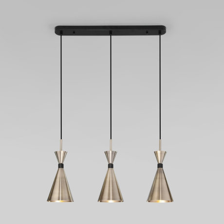 Подвесной светильник оригинальной формы Bogates 316/3 (a061039) 