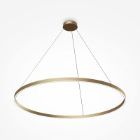 Подвесной светильник Maytoni MOD058PL-L65BSK Rim