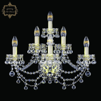 10.26.3+2+1.220.Gd.B Бра Art Classic