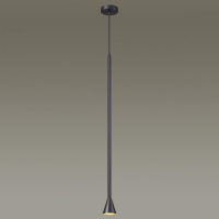 Подвесной светильник Odeon Light Pipa 3884/1B