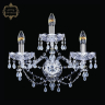 Бра Bohemia Art Classic 11.24 10.24.2+1.165.XL.Cr.V0300 