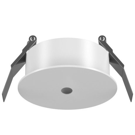 Основание для встраиваемого светильника Maytoni Focus DL075-01W 