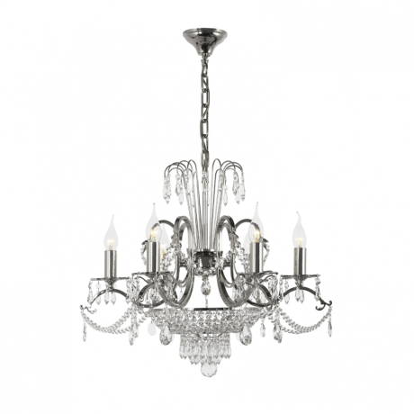 Подвесная люстра Dio D’Arte Alessandria Alessandria E 1.1.6.600 N 