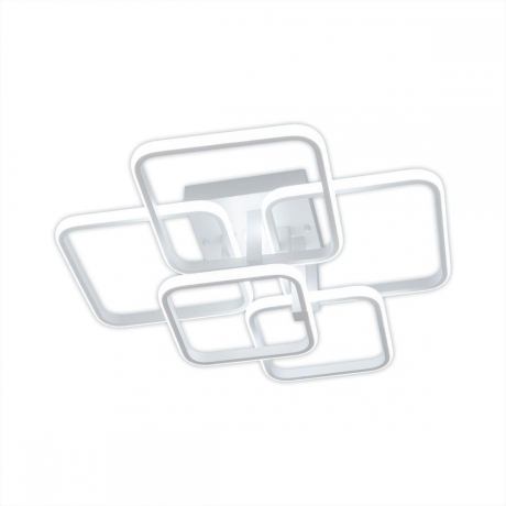 Потолочная светодиодная люстра с пультом ДУ Citilux Бакстер CL230B150 