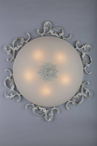 Светильник потолочный с лампочками Omnilux OML-76517-05+Lamps