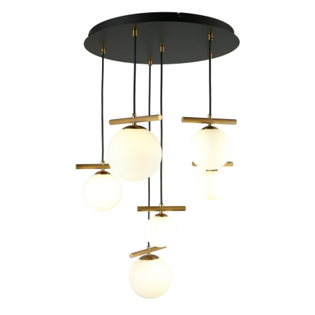 Люстра подвесная Aployt Penelopa APL.643.03.06 