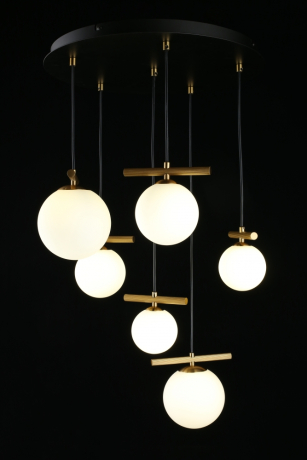 Люстра подвесная Aployt Penelopa APL.643.03.06 