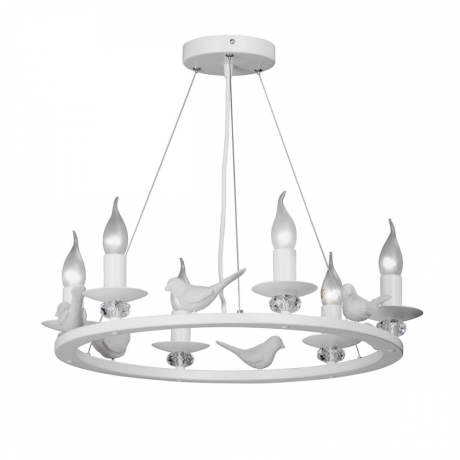 Подвесная люстра Vitaluce 4893 V4893-0/6S 