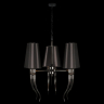 Подвесная люстра Loft IT Brunilde 10207/6 Black 