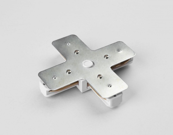 Соединитель X-образный для треков Ambrella Light TRACK SYSTEM GL7171 