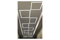 Светодиодная рамка-светильник Camelion LBS-2302 13986