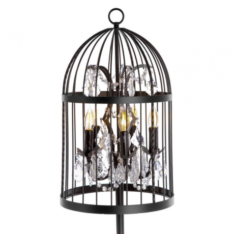 Торшер Loft it Vintage Birdcage LOFT1891F 