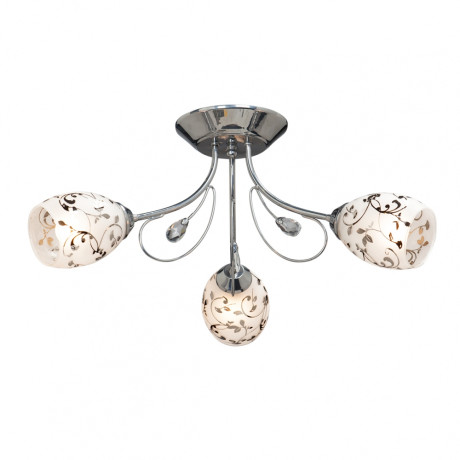 V3553-9/3PL Потолочная люстра Vitaluce