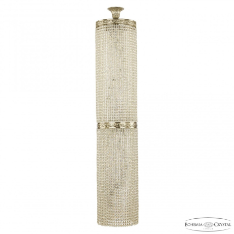 Подвесная люстра Bohemia Ivele Crystal 8341 83411/30IV-150/2D Ni 
