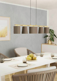 Подвесной светильник Eglo Almedia 2 99487