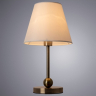 Нарушена упаковка!  <240856> Настольная лампа Arte lamp Elba A2581LT-1AB