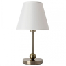 Нарушена упаковка!  <240856> Настольная лампа Arte lamp Elba A2581LT-1AB