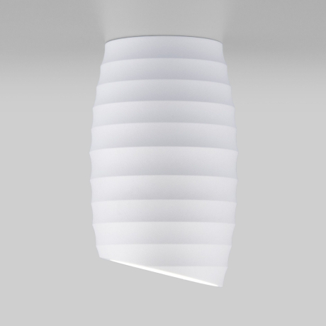 Накладной потолочный светильник Elektrostandard DLN105 GU10 белый (a047726) 