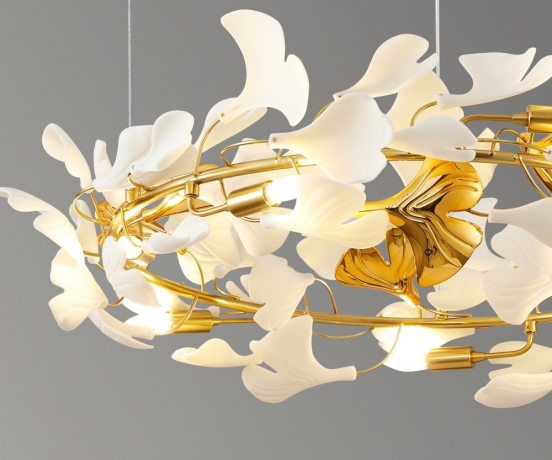 Подвесная люстра Kink Light Сири 07868-70,36 