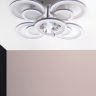 Потолочная светодиодная люстра с управлением Wi-Fi Camelion LCL-1018 (14626) 