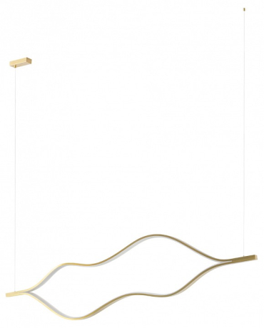 Подвесной светильник Loft it Tape Light 10403/1600 AB