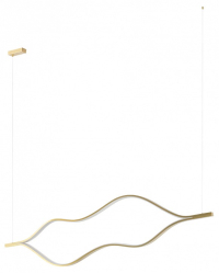 Подвесной светильник Loft it Tape Light 10403/1600 AB