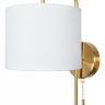 Бра Arte Lamp Rupert A5024AP-1PB 