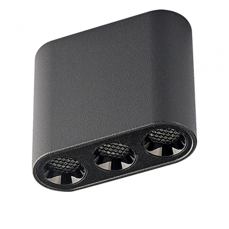 Накладной светильник Odeon Light Small Hightech 7092/8CL 