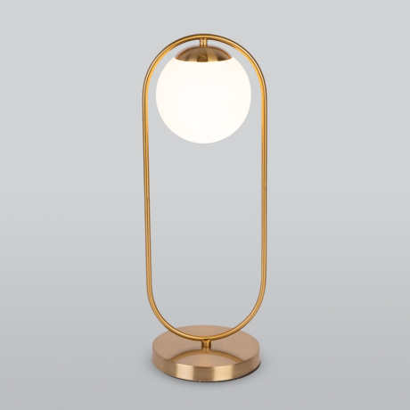 Настольная лампа Eurosvet 01138/1 золото (a061131) 