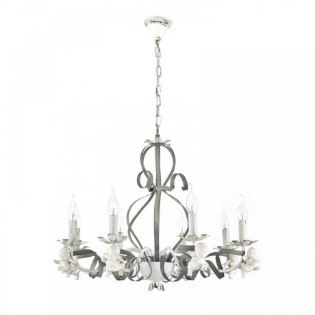 Подвесная люстра Arti Lampadari Surano E 1.1.8 S 