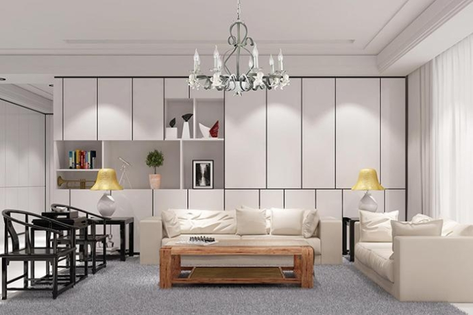 Подвесная люстра Arti Lampadari Surano E 1.1.8 S 