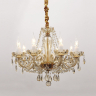 1738-8P Подвесная люстра Favourite Brendy 
