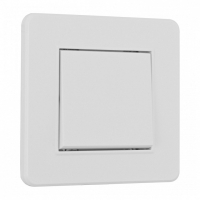 Выключатель одноклавишный Arte Milano SET16-1 SET16-1-30-1 white