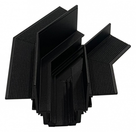 Соединитель угловой L-образный для треков встраиваемых Maytoni Technical Accessories for tracks Gravity TRA010CLO-42B 