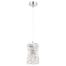 Подвесной светильник Crystal Lux Rolando SP1.2 Chrome 