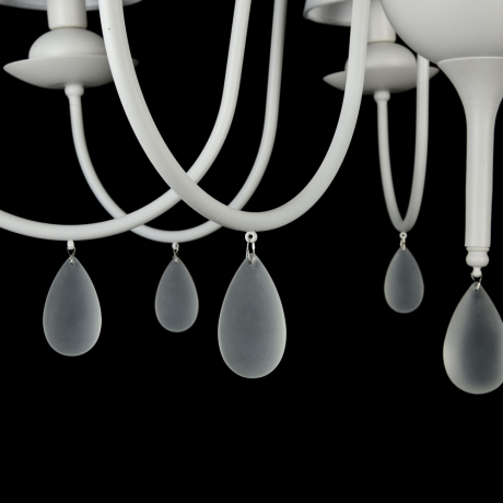 FR5756-PL-06-W Подвесная люстра Freya Eliza 