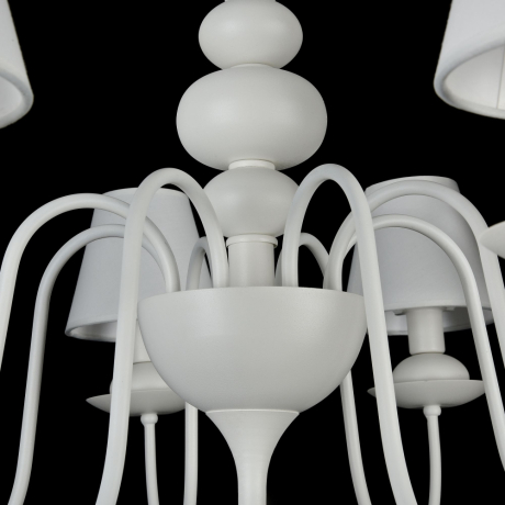 FR5756-PL-06-W Подвесная люстра Freya Eliza 