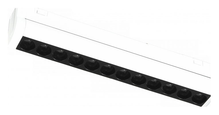 Накладной светильник iLedex Technical VISION48/25 SMART 4825-041-L209-12W-36DG-WH 
